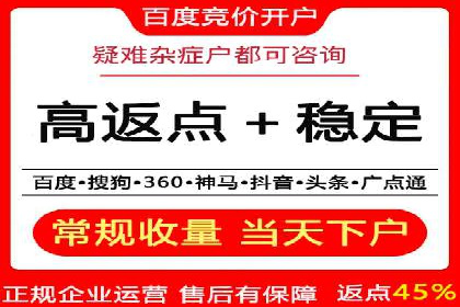 百度竞价推广托管实战：某行业巨头的成功经验